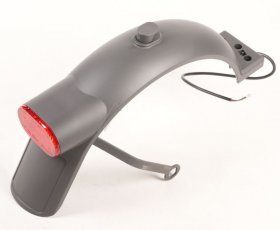 Xiaomi Fender - C0023000057gl Rear Fender Assembly-xiaomi Scooter 5