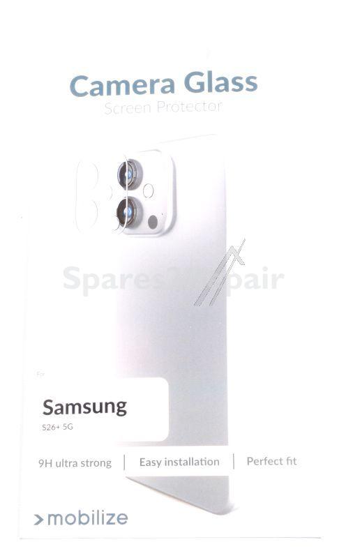 Mobilize Display Protective Film - 59073 Mobilize Glass Screen Protector For Camera Samsung Galaxy S26+ 5g