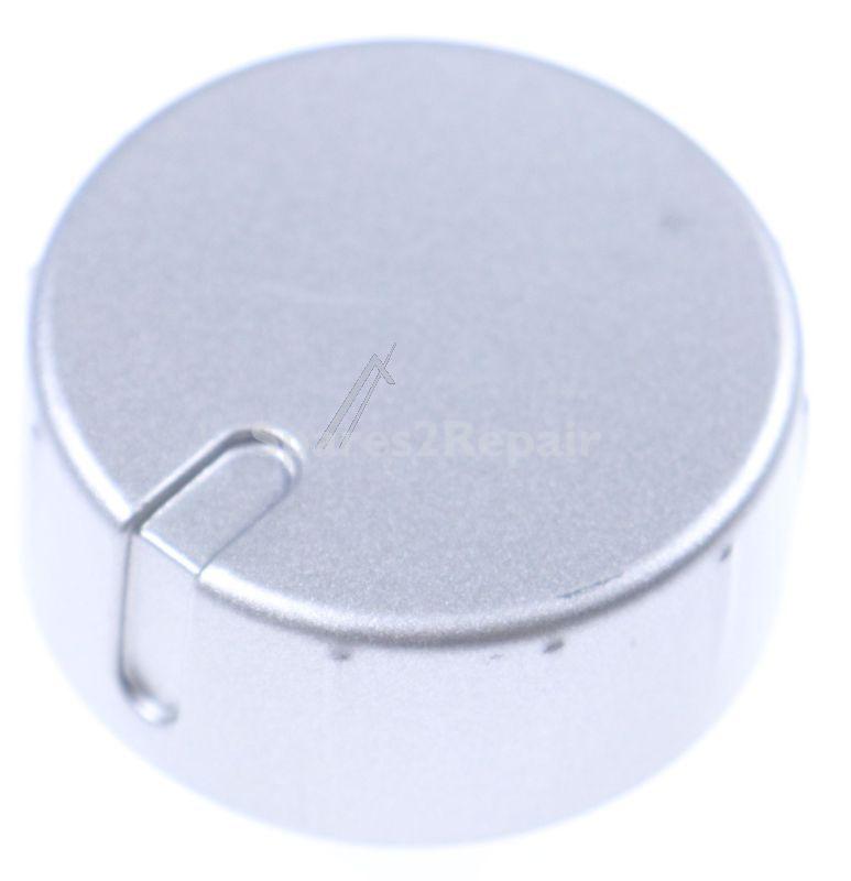 Control Knobs - C00308939 C00308939 Knob Electric C 50-60 Silver Ha [Whirlpool Indesit]
