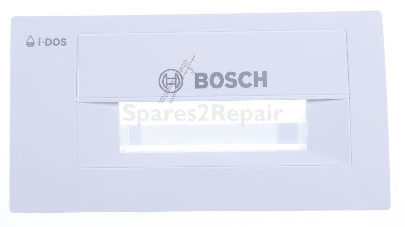 Detergent Dispenser Cover - 10018348 Tray Handle-dispenser [Bosch Siemens]