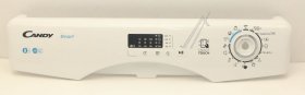 Operating Unit Screen - 40017036 Bezel Prntd+f Cse V8lf-s [Candy Hoover]
