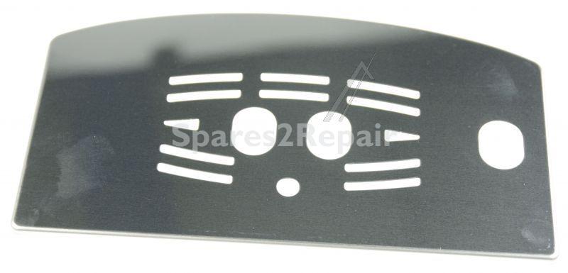 Support Grid - 6013216181 Cups Support (aisi430 Ba Sp0 8) Ecam [Delonghi]