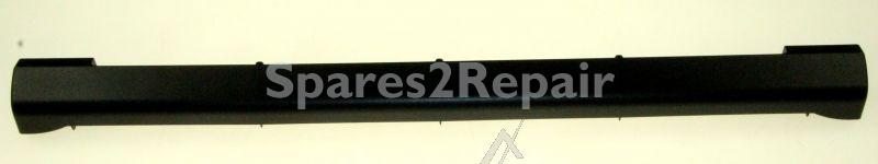 Casing Cover - 3870683202 Door Cover black [Electrolux Aeg]