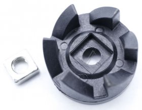 Turntable Coupler - Ms-651346 Nut [Groupe SEB]