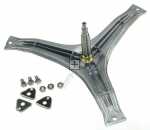 Drum Spider - 49003268 Drum Shaft Assembly [Candy Hoover]