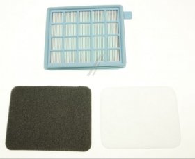 Sqoon Vacuum Cleaner Filter - S0700b Filter Set Alternative For Philips Fc8058