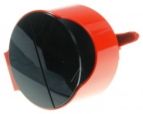 Philips Control Knobs - 422225964231 Bc Assembly Chinese Fire-deep Bla