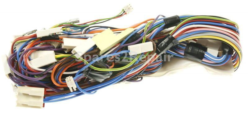 Harness - Cable Harness-d53-45-dc-fan-okam-ftvd [Vestel]
