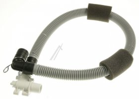 Samsung Outlet Pipe - Dc97-12986a Assembly-hose Drain(i) sew-hvr149ata blow-sp