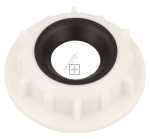 Screw Cap - 1015924 External Pipe Nut [Amica]