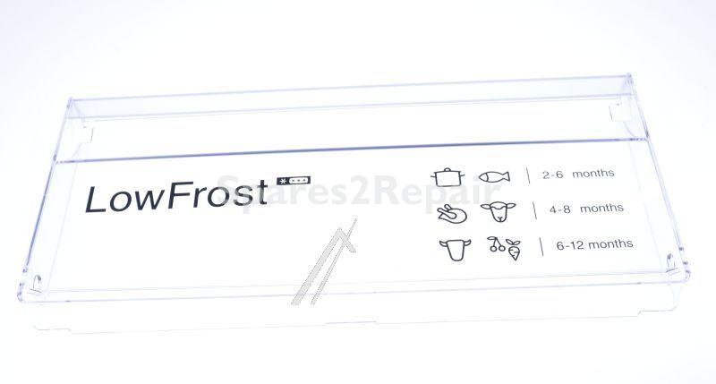 Control Panel - 11025187 Control Module Not Programmed [Bosch Siemens]