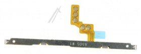 Samsung Button - Ad64-04104b Key Volume (blk) Sm-c115 Pc Black