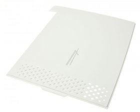 Saeco Casing Cover - 421944092591 White Left Side Housing Omn-b