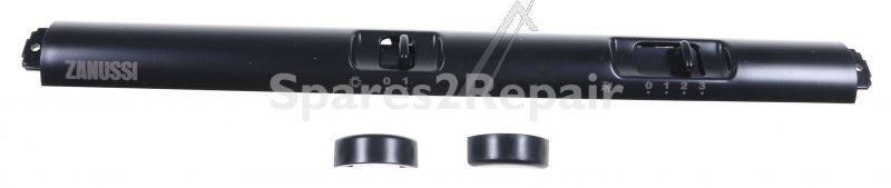 Switch Set - 4055140794 Kit Control Box Black [Electrolux Aeg]