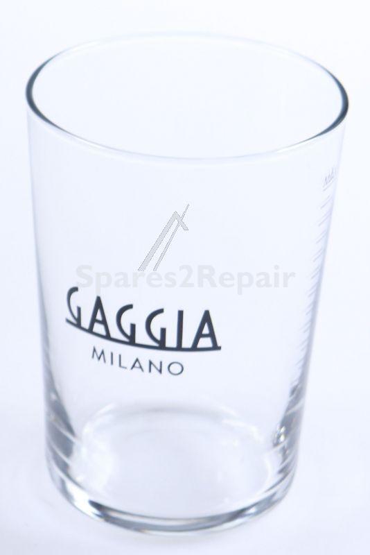 Saeco Coffee Pot - Transparent Glass Carafe Mag