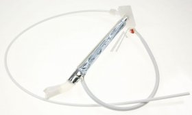 Defrosting Heater - 5910100300 C00898733 Fe Heated Water Pipe Gr [Arcelik]