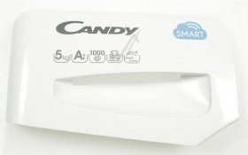 Detergent Dispenser Cover - 45318834 Dispenser Drawer Front [Candy Hoover]