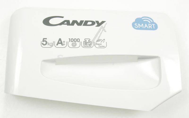 Detergent Dispenser Cover - 45318834 Dispenser Drawer Front [Candy Hoover]