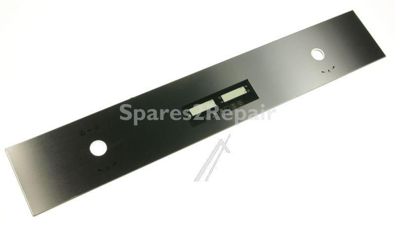 Smeg Casing Cover - 762171749 Rear Cover