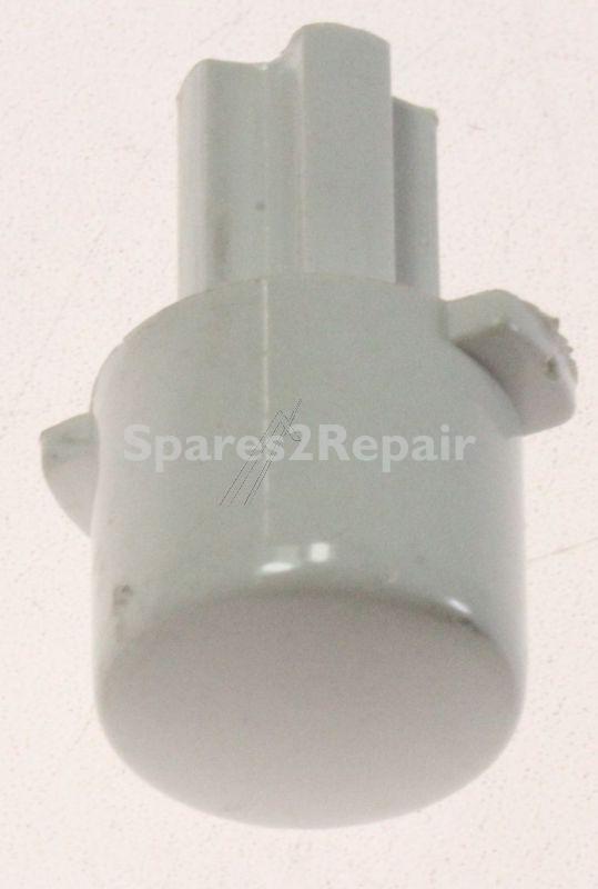 Button - 1520127117 Push Button White [Electrolux Aeg]
