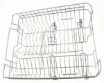 Dish Basket - C00411412 482000009158 Upper Basket [Whirlpool Indesit]