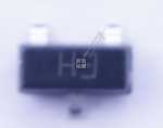 Infineon Smd Transistor - Bcw66h Smd Npn Silicon Af Transistor Sot23