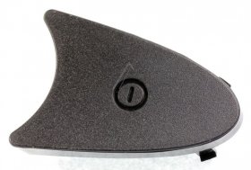 Play Button - 5313240721 Button On-off Black (abs) Bco261 [Delonghi]