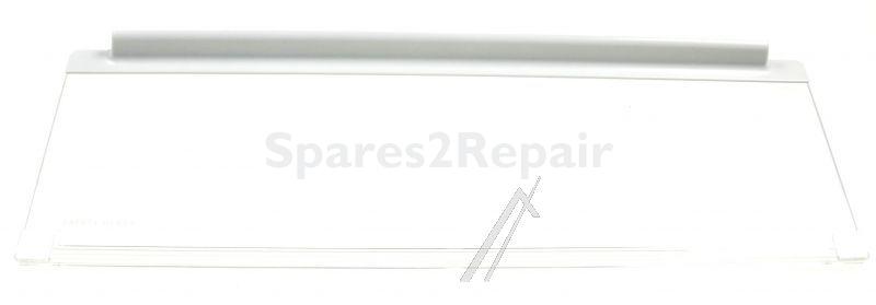 Glass Panel - 4055512257 Above [Electrolux Aeg]