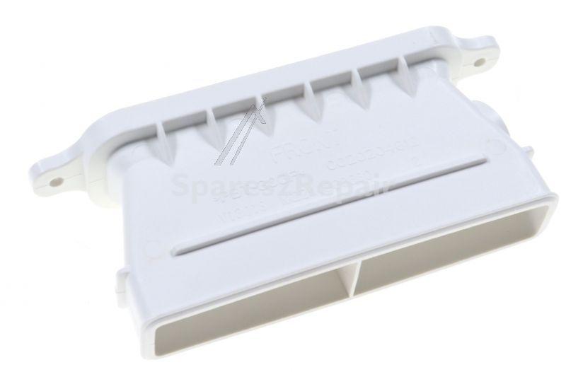Haier Connection Parts - 0020204812 49116837 Dryer Vent Connector