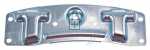 Carrier Assembly - 37050539 Door Hinge Support Sheet-lc-470 [Vestel]