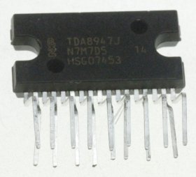 Philips Ic - Tda8947j Ci Sot243-1 -rohs-conform-