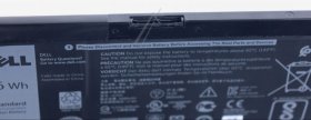 Dell Laptop Battery - 99nf2 Akku 56wh