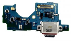 Samsung Charging Port Modul - Gh96-14137a Assembly Sub Pba-sm-g525f