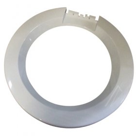 Door Frame - 140068673015 Door Frame back white Ø420mm [Electrolux Aeg]