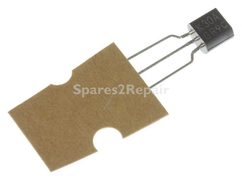 Yamaha Field Effect Transistor - Wf730900 Fet 2sk30atm Gr Rx-397