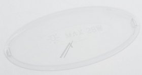 Hisense Gorenje Lamp Cover - 128453 Lamp Cover