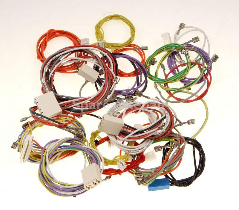 Harness - 3872765023 Harness User Interface Board S [Electrolux Aeg]