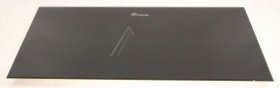 Arcair Glass Panel - B33-2736e-067-e45-01-0 Upper Black Glass