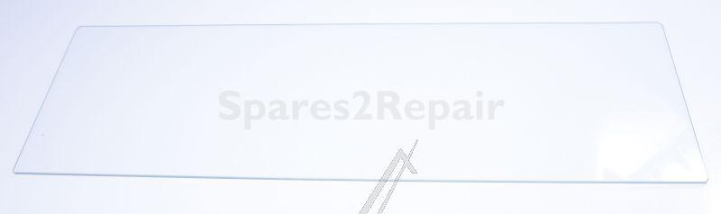 Glass Panel - 49043652 Lower Glass Shelf [Candy Hoover]