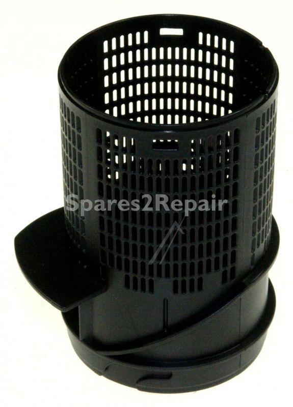 Samsung Vacuum Cleaner Filter - Dj64-01148a Grille Cyclone sc21f70h pp - black