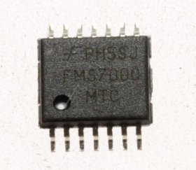 Vestel Ic - Fms7000 30040717 Ic 5ch Video Filter Fms7000(tssop14)rohs