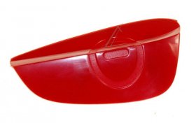 Button - 4055408225 Closure Front Cover Set [Electrolux Aeg]