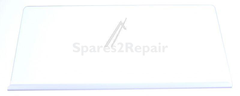 Vegetable Drawer Cover - 49099129 Glass Shelf [Candy Hoover]