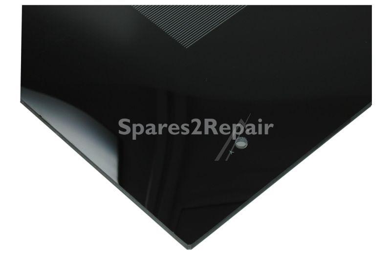 Kuppersbusch Teka Oven outer Door - 82031970 Door Glass Glued Hlb 8400 Blanco