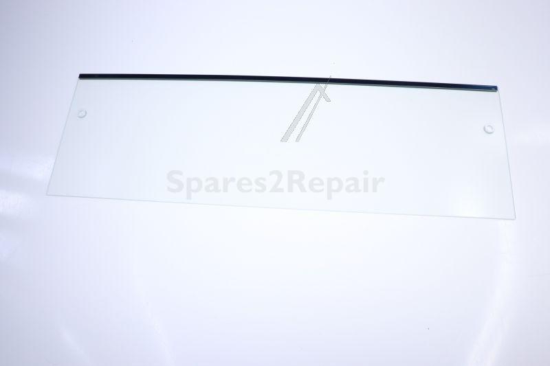 Liebherr Glass Panel - 727629800 Glass Plate Front Half Front