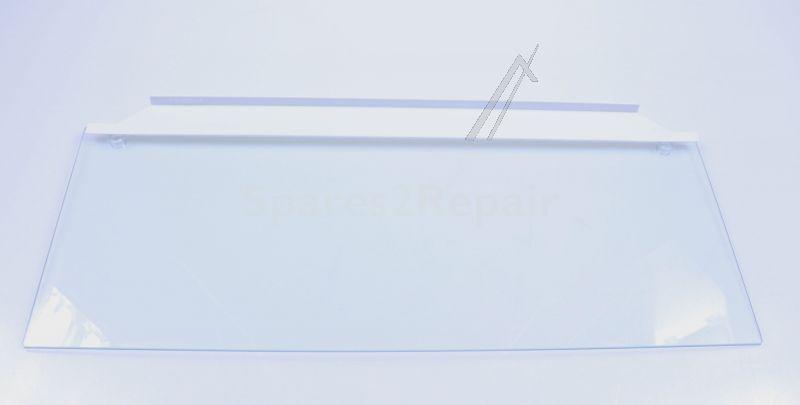 Liebherr Glass Panel - 727216100 Glass Plate Half Rear Full K2