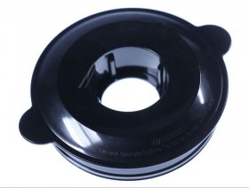 Mixing Bowl Lid - 1 25l Big Jar Lid - Black [Groupe SEB]