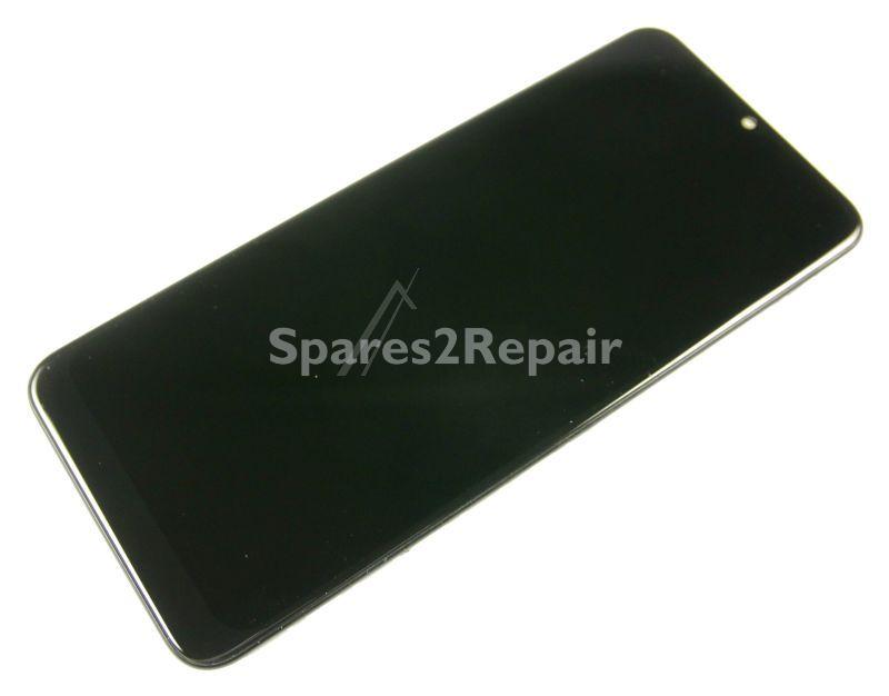 Samsung Display Unit - Gh81-20181a Svc Jdm Octa-(e-blk)na-eu_sm-a025_svc