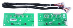 Display Unit - 17176000a06070 Display Panel [Midea]