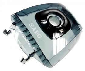 Dust Compart. Lid - 140009444203 Cover Dust Bag [Electrolux Aeg]